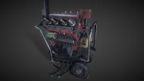 dead by daylight generator.